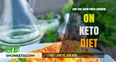 Keto-Friendly Fried Chicken: Is It Possible? Tips & Tricks