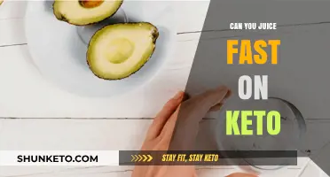 Juice Fasting on Keto: Benefits, Challenges, and How to Succeed
