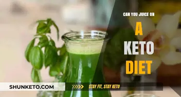 Juicing on Keto: Healthy or Harmful for Your Low-Carb Lifestyle?