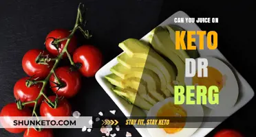 Juicing on Keto: Dr. Berg's Tips for Staying in Ketosis