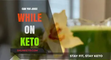 Juicing on Keto: Healthy Options or Hidden Carb Trap?