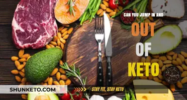Jumping In and Out of Keto: Is It Sustainable or Risky?