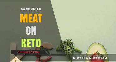 Meat-Only Keto: Is It Healthy?