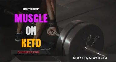 Maintaining Muscle Mass While on a Keto Diet: Is It Possible?