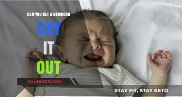 Should Newborns Cry It Out? Exploring the Debate and Risks