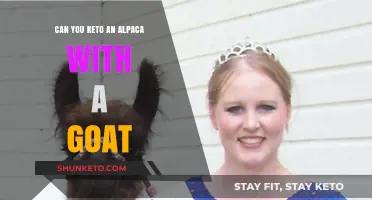 Keto Diet for Alpacas and Goats: Myth or Feasible Practice?
