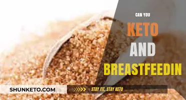 Keto and Breastfeeding: Balancing Low-Carb Diet with Nursing Needs