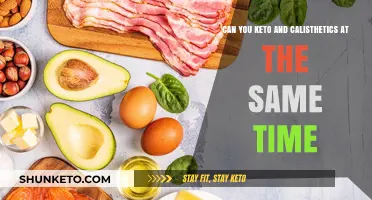 Keto and Calisthenics: Combining Diet and Bodyweight Training for Results