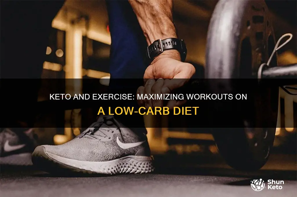 can you keto and workout
