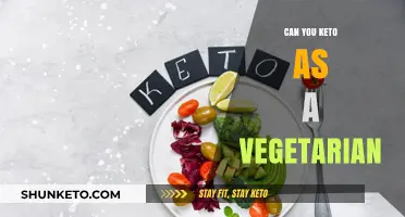 Vegetarian Keto Diet: Is It Possible? Tips for Plant-Based Low-Carb Living
