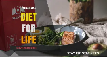 Is a Lifelong Keto Diet Sustainable? Experts Weigh In