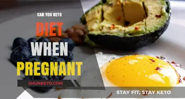 Keto Diet During Pregnancy: Safe or Risky for Mom and Baby?