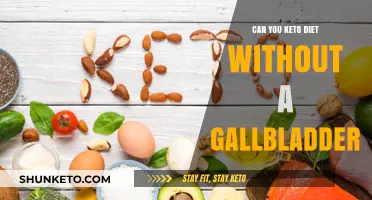 Keto Without a Gallbladder: Tips for a Healthy Low-Carb Journey