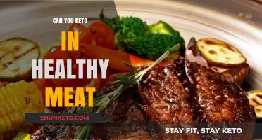Healthy Keto with Meat: Balancing Nutrition and Dietary Goals