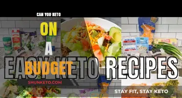 Affordable Keto: Budget-Friendly Tips for a Low-Carb Lifestyle