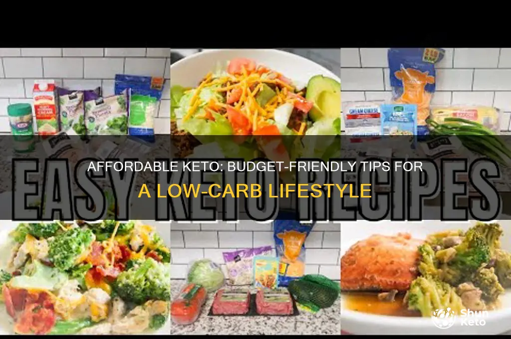 can you keto on a budget
