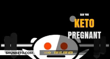 Keto During Pregnancy: Is It Safe for Mom and Baby?