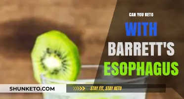 Keto and Barrett's Esophagus: Safe Dietary Approach or Risky Choice?