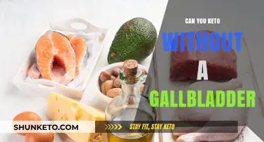 Keto Without a Gallbladder: Tips for a Healthy Low-Carb Lifestyle