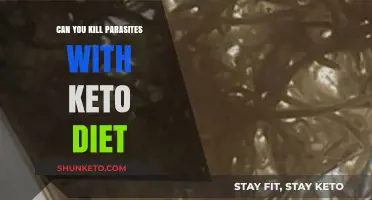 Keto Diet's Parasite-Fighting Potential: Can It Eliminate Unwanted Guests?