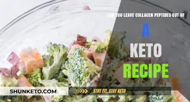 Keto Recipes Without Collagen Peptides: Is It Possible?