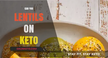 Can You Eat Lentils on Keto? A Low-Carb Diet Guide