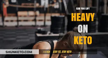 Can You Lift Heavy on Keto? Strength Training and Low-Carb Diets