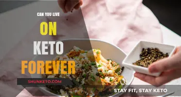 Is a Lifelong Keto Diet Sustainable? Exploring Long-Term Viability