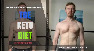 Lose Inches Before Pounds: Keto Diet's Surprising Transformation Secrets