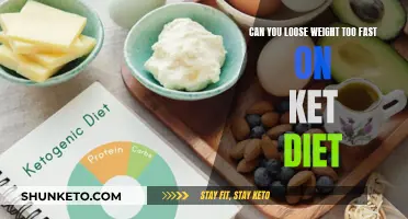 Keto Diet: Can Rapid Weight Loss Be Dangerous?