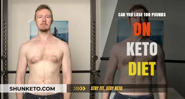 Shedding 100 Pounds: Is the Keto Diet Your Ultimate Solution?