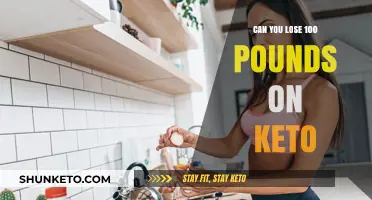 Shedding 100 Pounds: Is the Keto Diet Your Ultimate Solution?