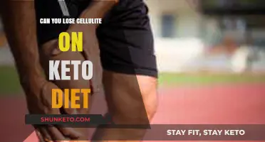 Keto Diet and Cellulite: Can Low-Carb Eating Reduce Dimples?