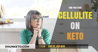 Keto and Cellulite: Can a Low-Carb Diet Smooth Your Skin?