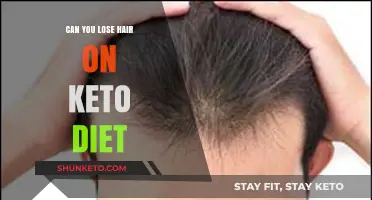 Keto Diet and Hair Loss: What You Need to Know