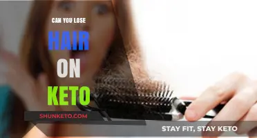 Keto and Hair Loss: What You Need to Know
