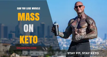 Can Keto Cause Muscle Loss? Facts and Myths Explained