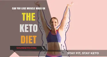 Keto Diet and Muscle Mass: Can You Lose Strength While Losing Weight?