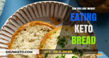 Keto Bread: Friend or Foe in Weight Loss?