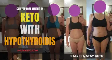 Keto and Hypothyroidism: Can You Lose Weight?