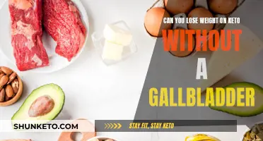 Keto Weight Loss Without a Gallbladder: Is It Possible?