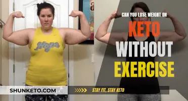 Keto Weight Loss: Does Exercise Matter?