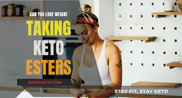 Keto Esters: Weight Loss Miracle or Myth?