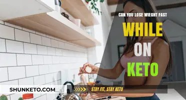 Rapid Weight Loss on Keto: Fact or Fiction?