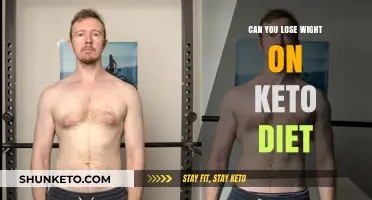 Can You Lose Weight on Keto? Unlocking the Diet's Potential
