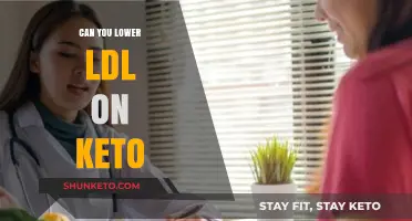 Lowering LDL on Keto: Effective Strategies for Heart Health
