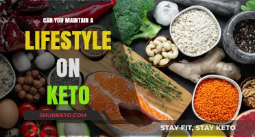 Sustaining Keto: Long-Term Lifestyle or Temporary Diet Trend?