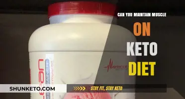 Maintaining Muscle Mass on a Keto Diet: Is It Possible?