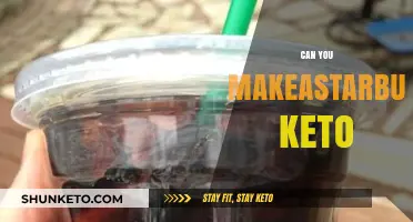 Is Starbucks Refresher Keto-Friendly? A Low-Carb Drink Analysis
