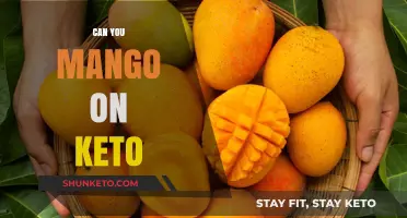 Can You Enjoy Mango on Keto? A Low-Carb Tropical Fruit Guide